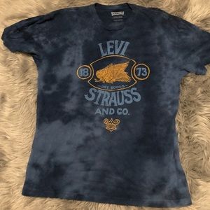 Levi’s Tie Dye t shirt